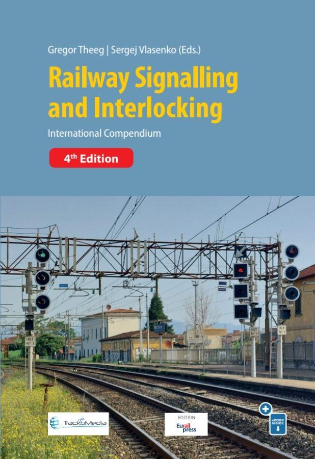 Kniha Railway Signalling and Interlocking Sergej Vlasenko