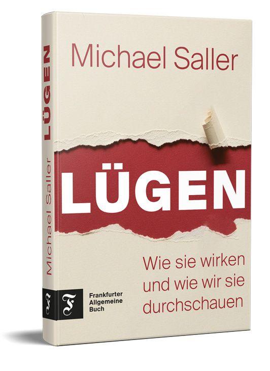 Kniha Lügen 