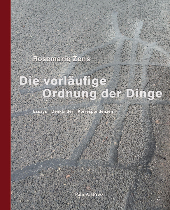 Knjiga Die vorläufige Ordnung der Dinge 