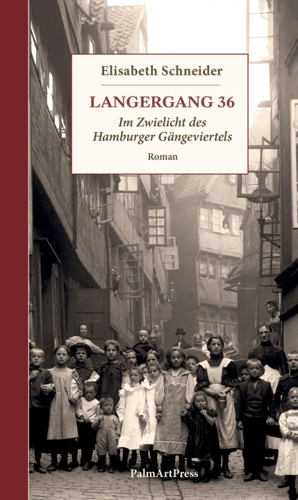 Knjiga Langergang 36 Elisabeth Schneider