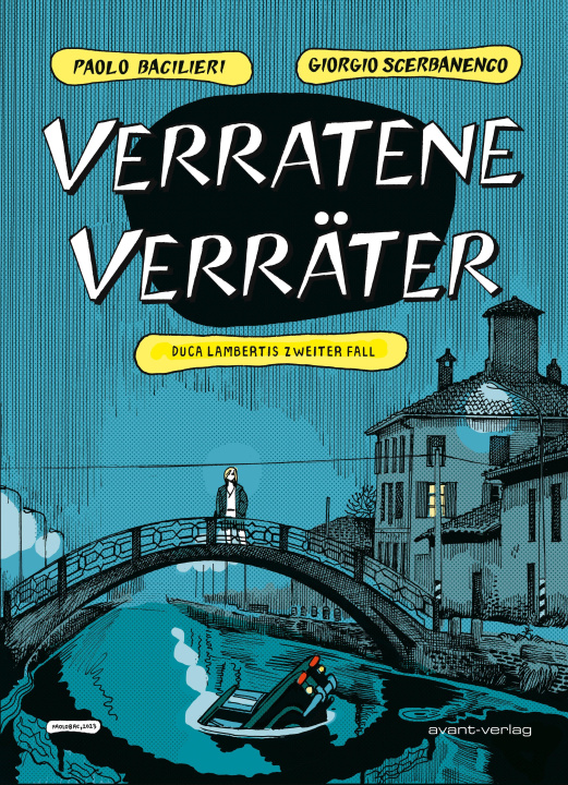 Knjiga Verratene Verräter Myriam Alfano