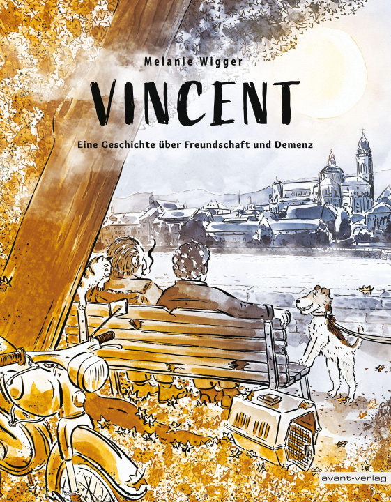 Knjiga Vincent Johann Ulrich