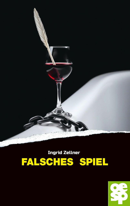 Boek Falsches Spiel Ingrid Zellner