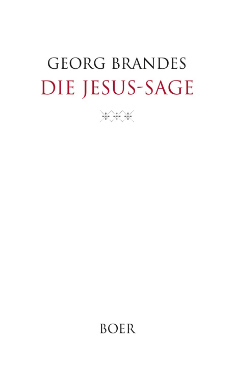 Knjiga Die Jesus-Sage 