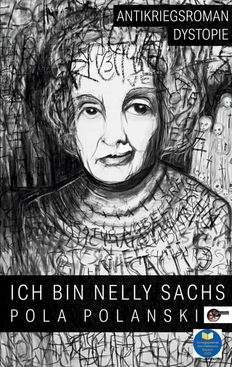 Buch Ich bin Nelly Sachs Pola Polanski