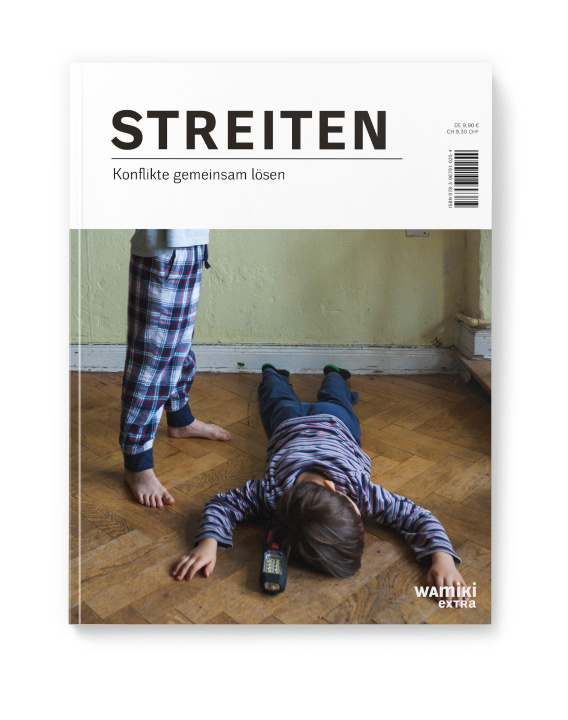 Kniha Streiten 