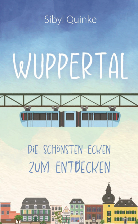 Kniha Wuppertal Sibyl Quinke