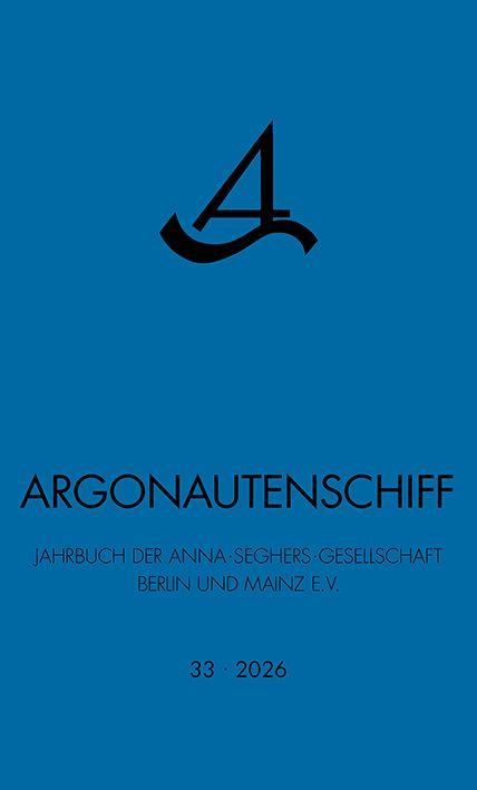 Kniha Argonautenschiff 33/2026 