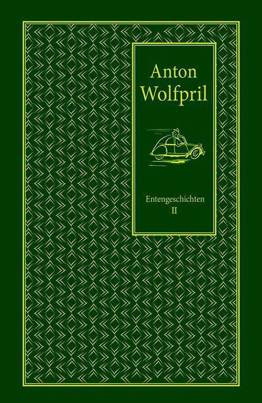 Kniha Entengeschichten II Dietmar Wolf