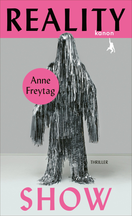 Kniha Reality Show Anne Freytag