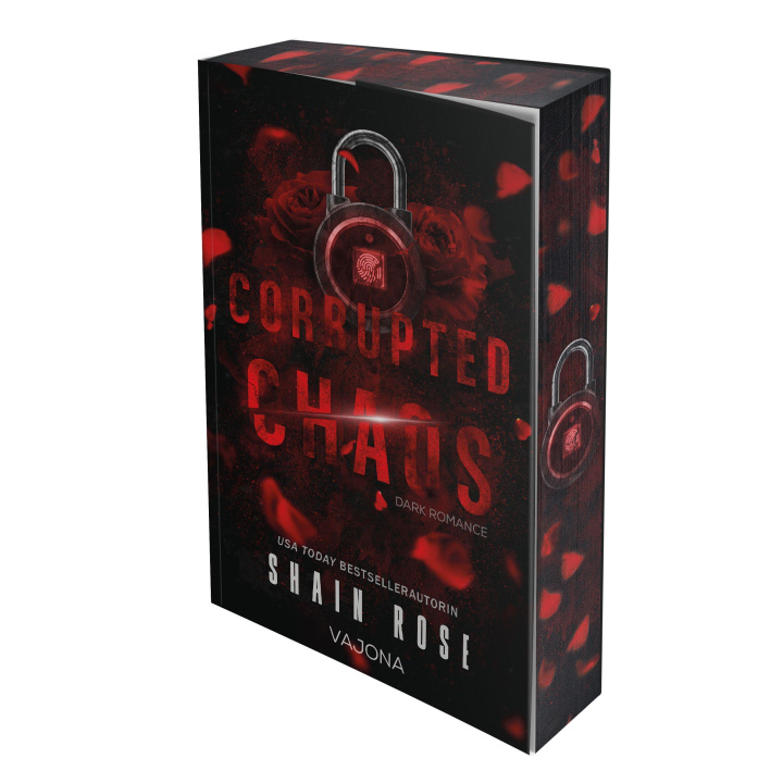 Kniha Corrupted Chaos 