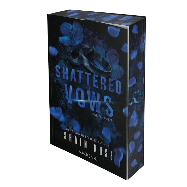 Kniha Shattered Vows 
