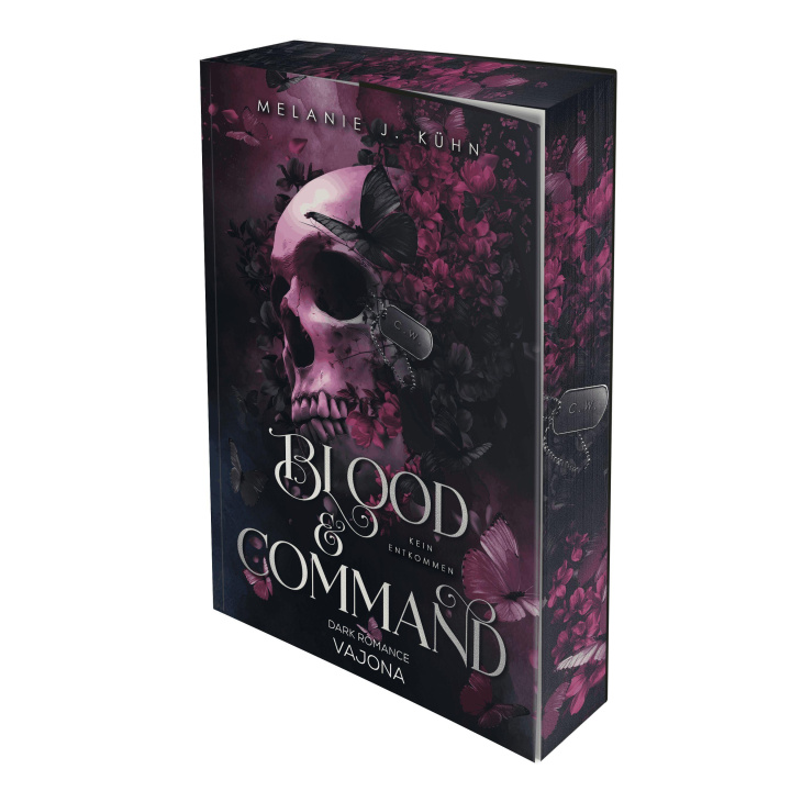 Kniha Blood & Command 