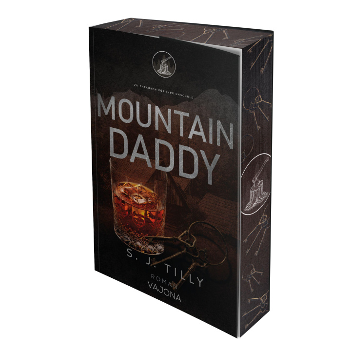 Książka Mountain Daddy Sandy Brandt
