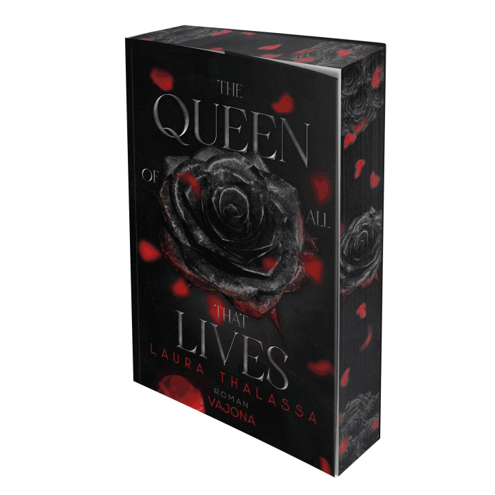 Kniha The Queen of All that Lives Michelle Markau