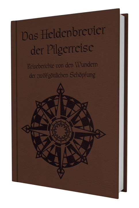 Knjiga DSA - Heldenbrevier - Pilgerreise 