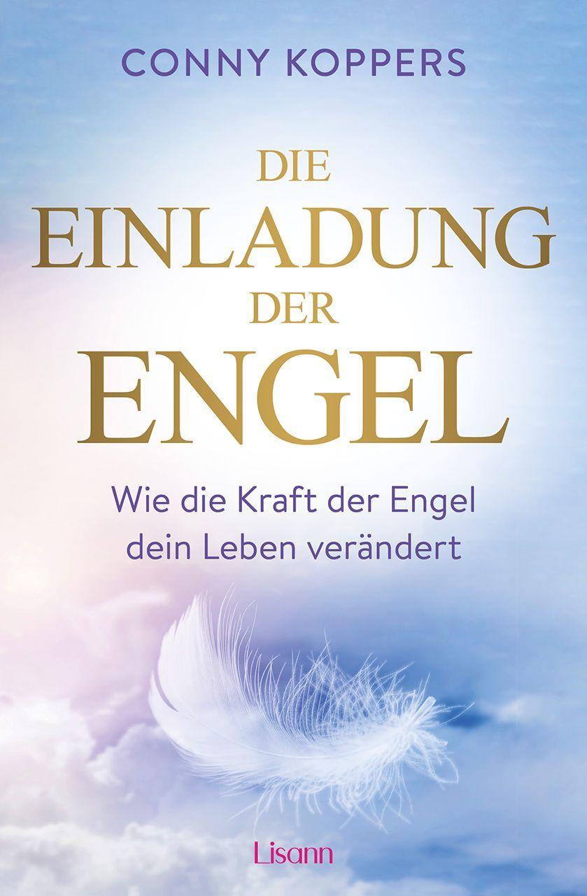 Kniha Die Einladung der Engel 