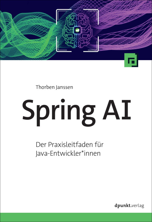 Knjiga Spring AI 