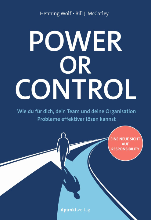 Knjiga Power or Control Bill J. McCarley