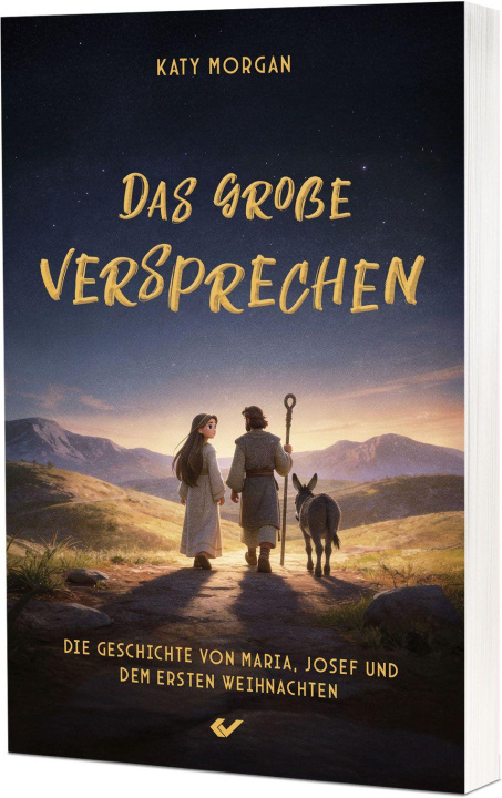 Knjiga Das große Versprechen 