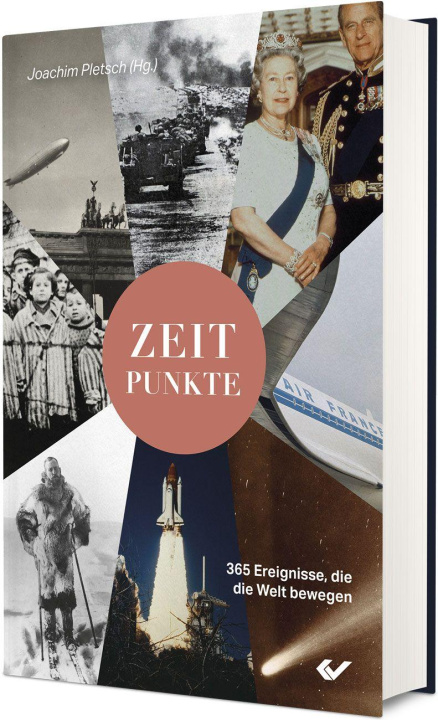 Kniha Zeitpunkte 