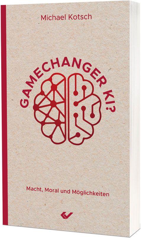 Kniha Gamechanger KI? 