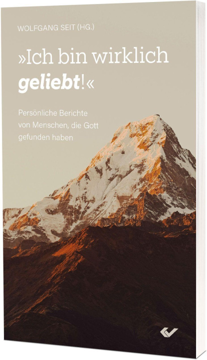 Knjiga Ich bin wirklich geliebt 