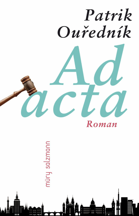 Kniha Ad acta Margret Millischer