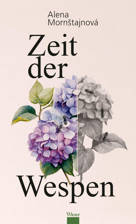 Kniha Zeit der Wespen 
