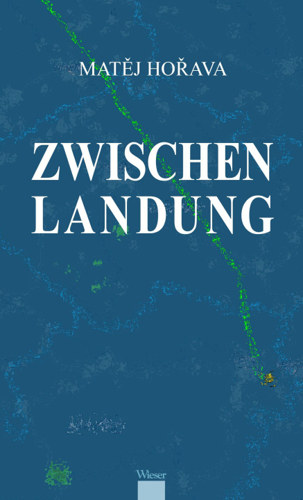 Kniha Zwischenlandung Ruben Höppner