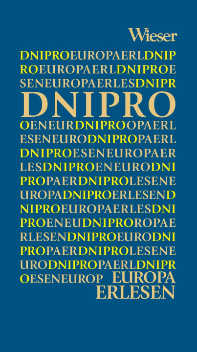 Kniha Dnipro 