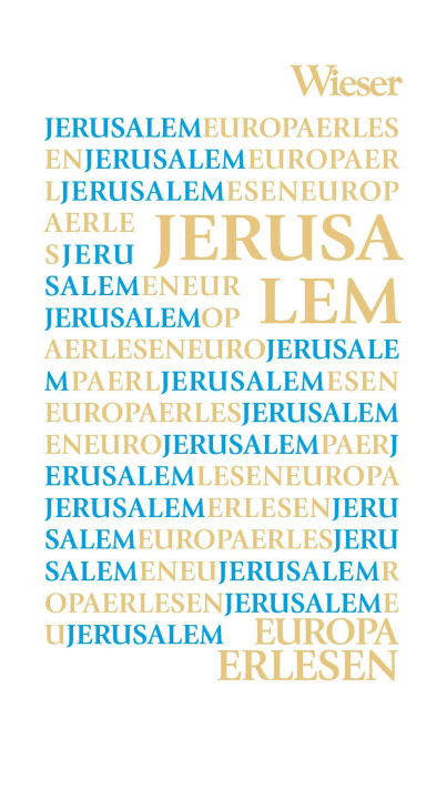 Kniha Jerusalem 
