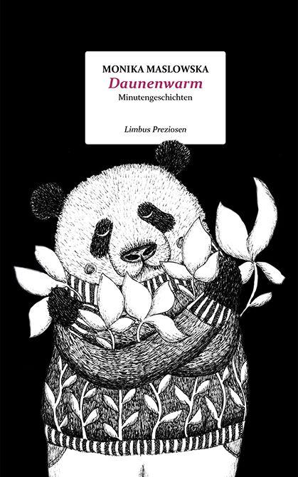 Kniha Daunenwarm Monika Maslowska