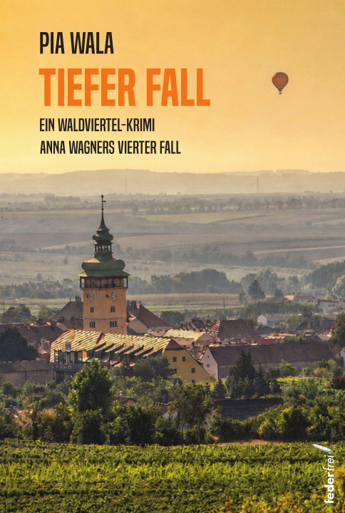 Kniha Tiefer Fall 