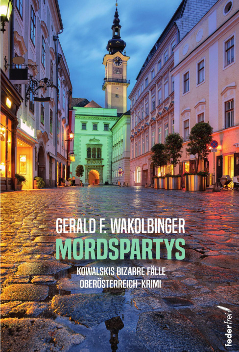 Book Mordspartys 
