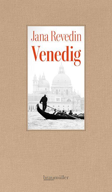 Kniha Venedig 