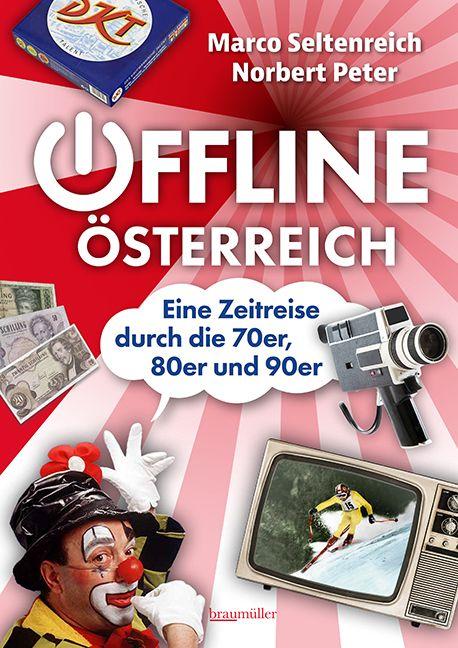Kniha Offline Österreich Marco Seltenreich