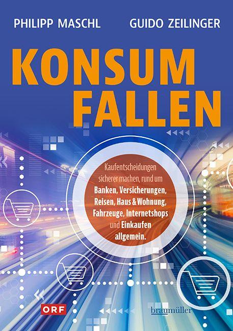 Kniha Konsumfallen - Kaufentscheidungen sicherer machen Guido Zeilinger