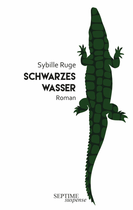 Kniha Schwarzes Wasser 
