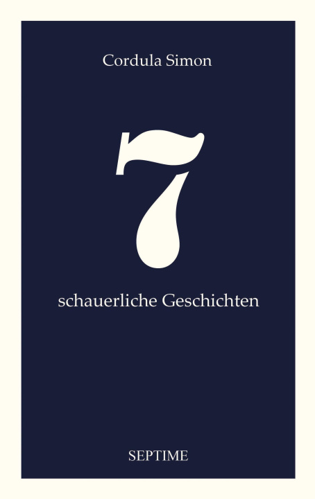 Kniha 7 schauerliche Geschichten 