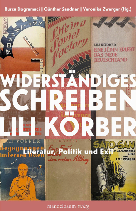 Boek Widerständiges Schreiben Günther Sandner