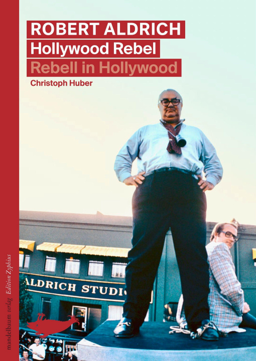 Kniha Robert Aldrich 