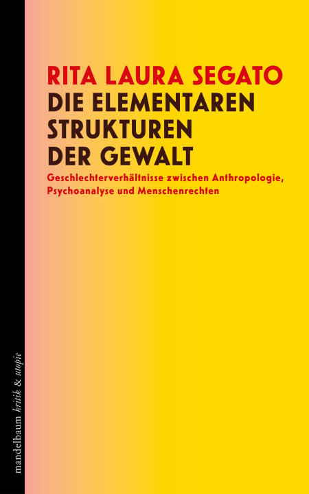 Kniha Die elementaren Strukturen der Gewalt Philipp Wolfesberger