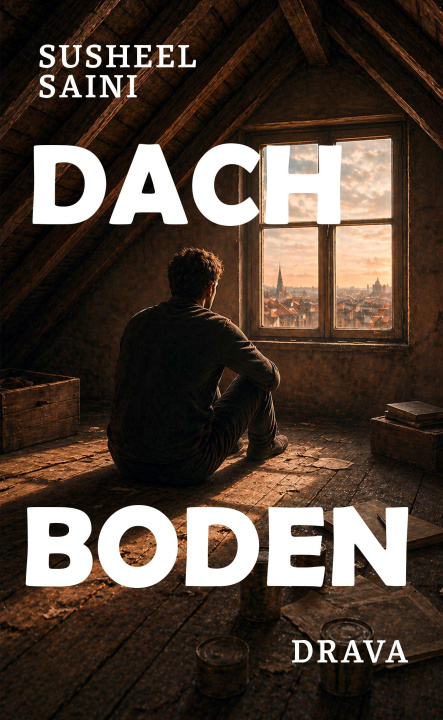 Kniha Dachboden 