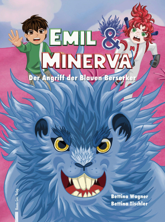 Kniha Emil & Minerva Bettina Tischler