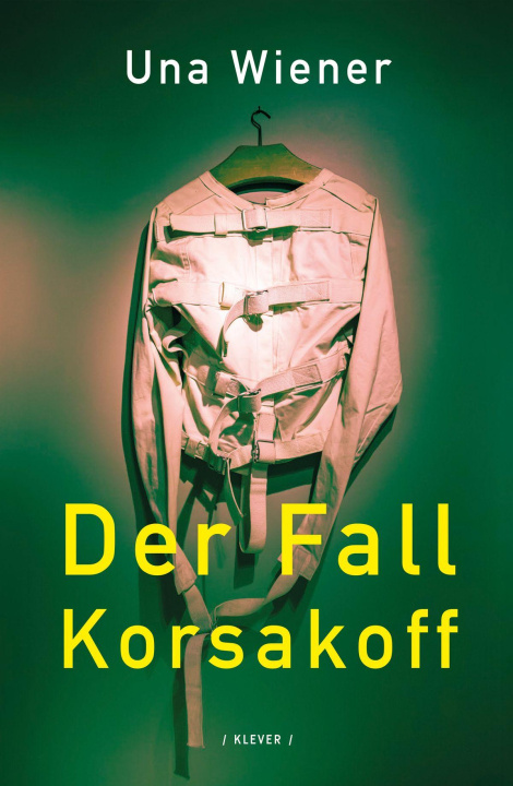 Kniha Der Fall Korsakoff 
