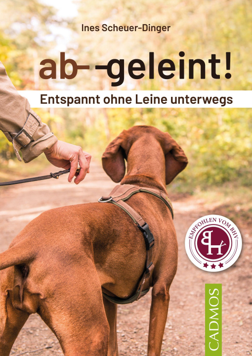 Kniha ab--geleint! Ines Scheuer-Dinger