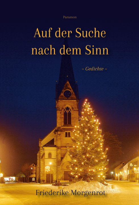 Kniha Auf der Suche nach dem Sinn 