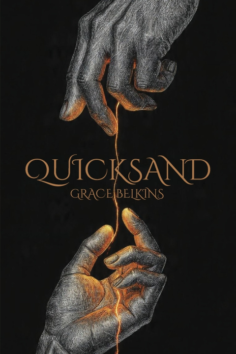 Knjiga Quicksand Grace Belkins