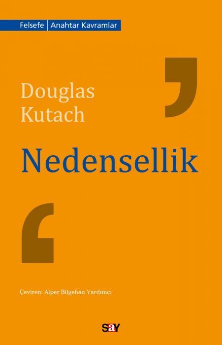 Kniha Nedensellik 